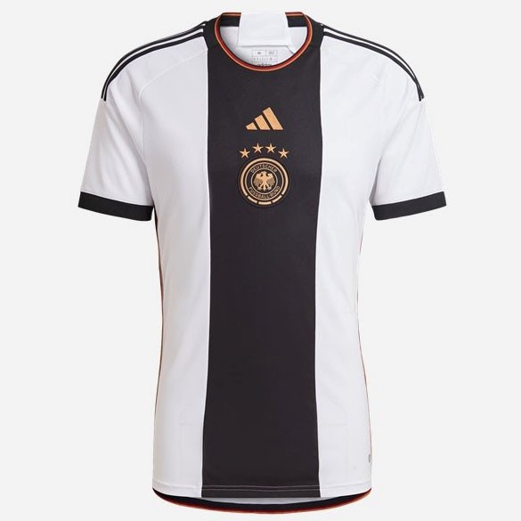Camiseta Alemania 1ª 2022-2023